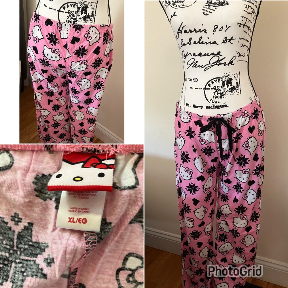 Hello Kitty lounge pants